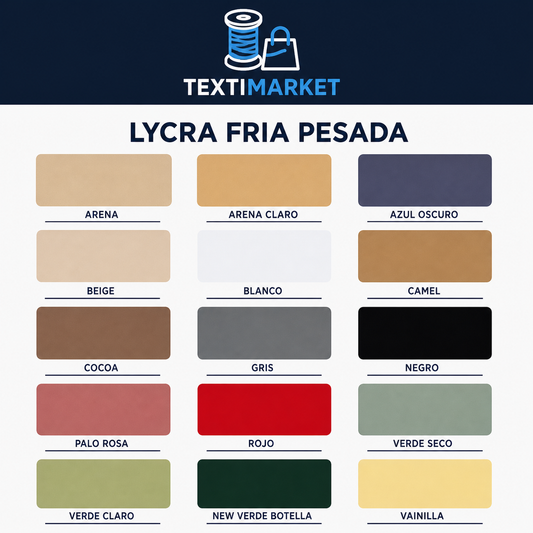 LYCRA FRIA