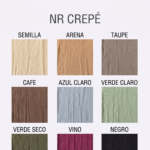 NR crepe