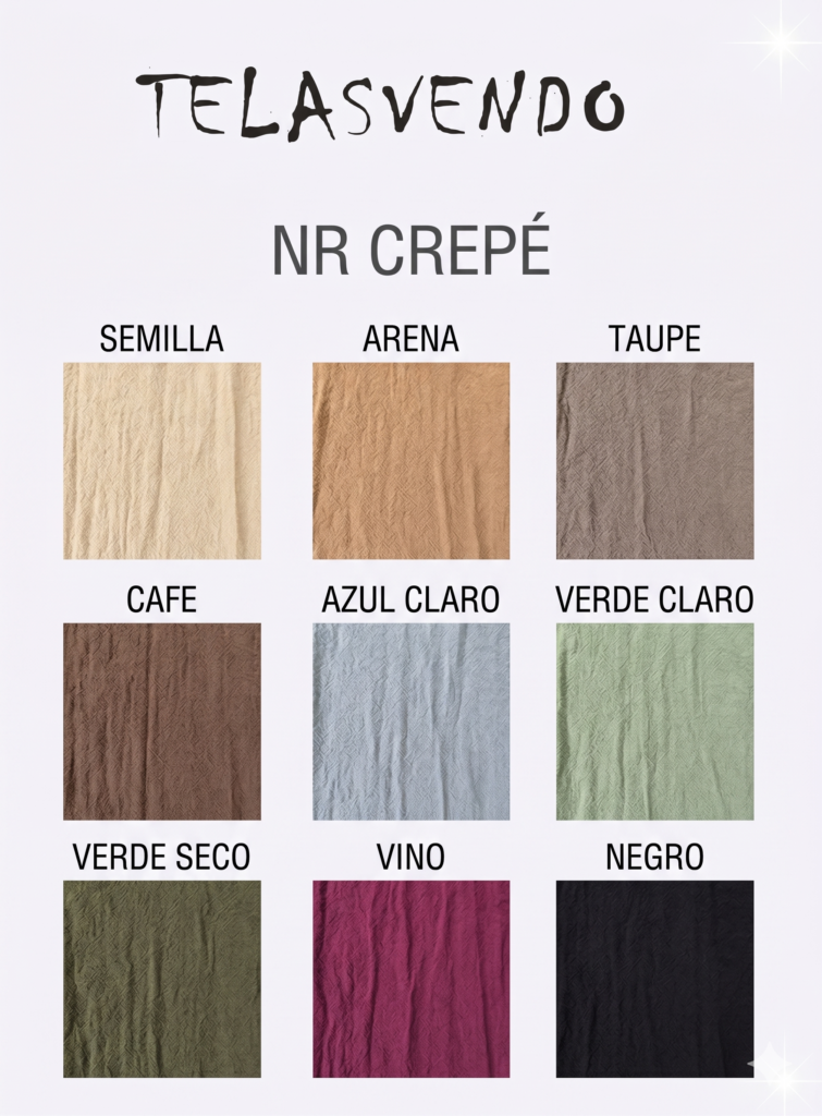 NR crepe