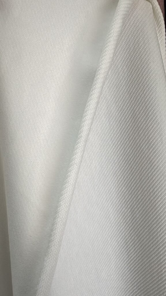 burda fria por detras